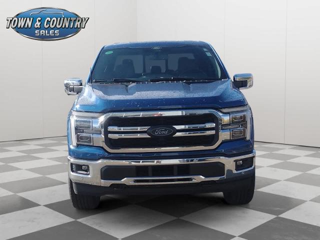 2025 Ford F-150 Lariat photo 2