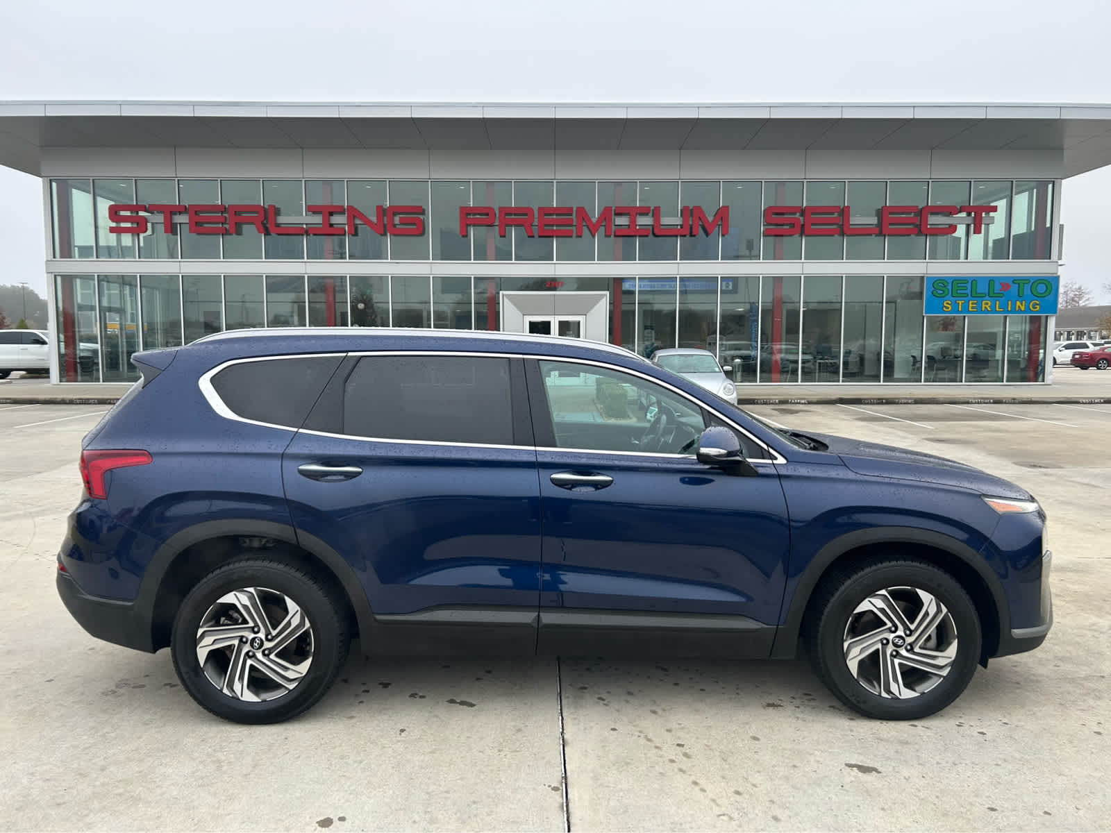 2023 Hyundai Santa Fe SEL's photo