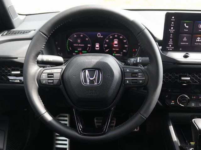 2025 Honda Accord Hybrid Sport photo 12