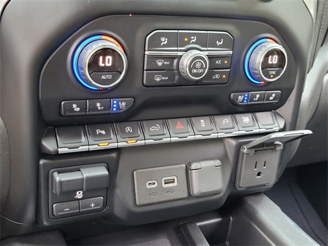 2021 Chevrolet Silverado 1500 LTZ photo 20