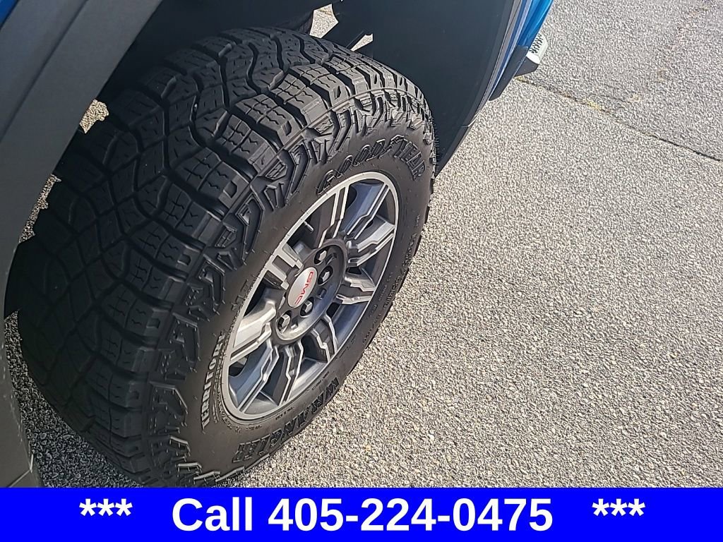 2024 Gmc Sierra 1500 AT4 photo 8