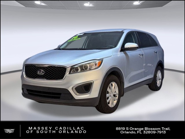 2016 Kia Sorento L