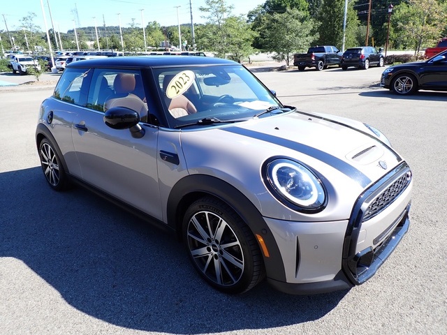 2023 Mini Cooper Base photo 8