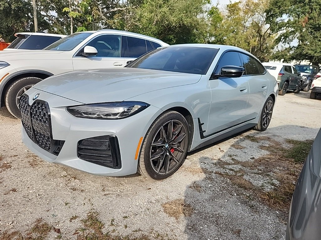 2024 BMW 4 Series 430i's photo