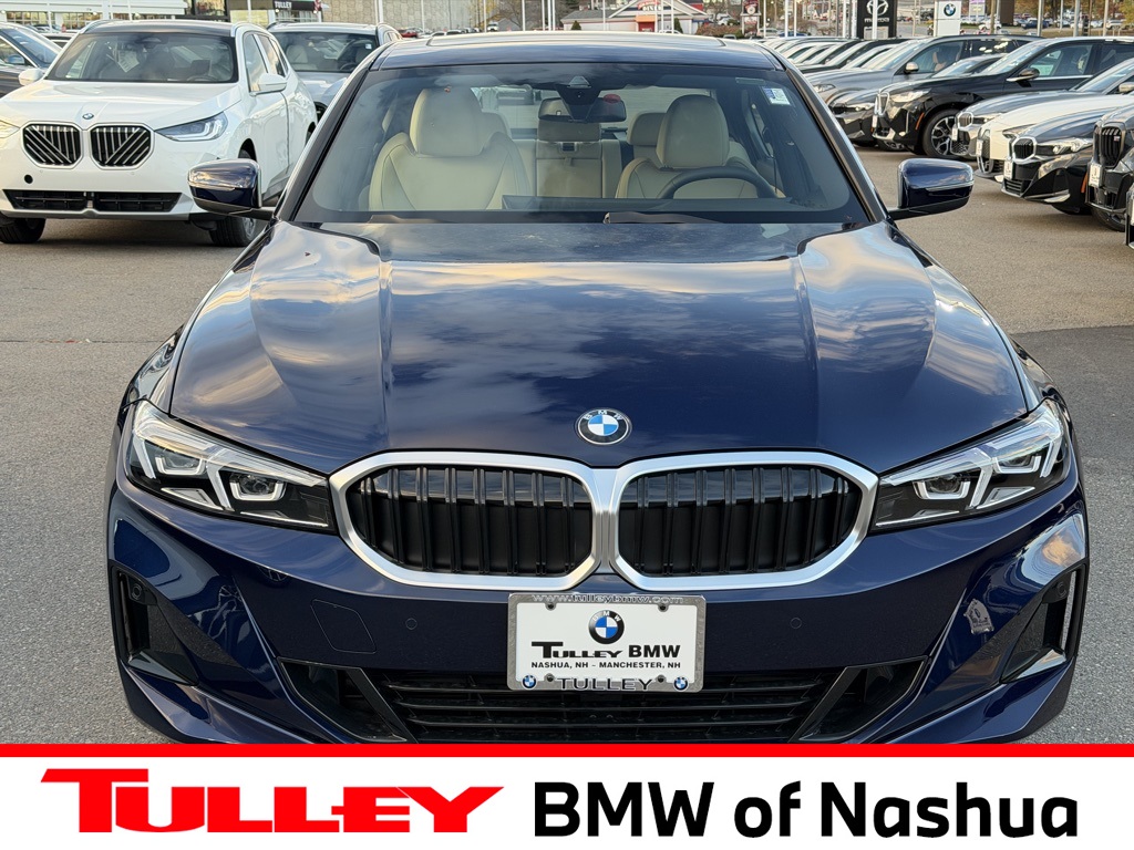 2026 BMW 3 Series 330i's photo