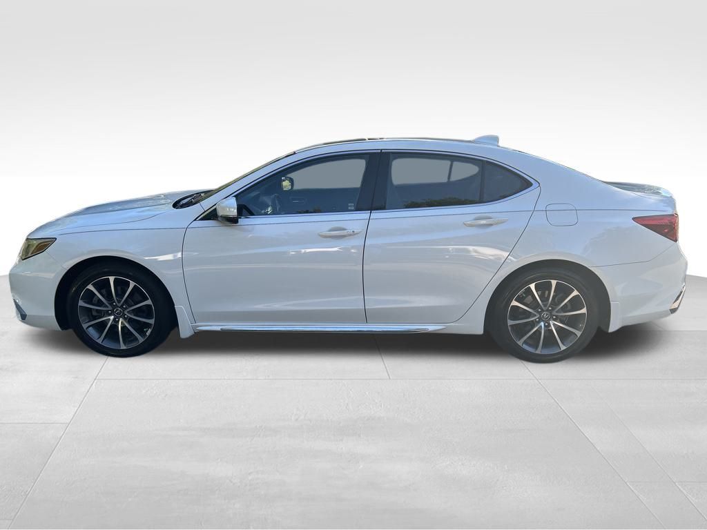2018 Acura TLX 3.5L Technology photo 3