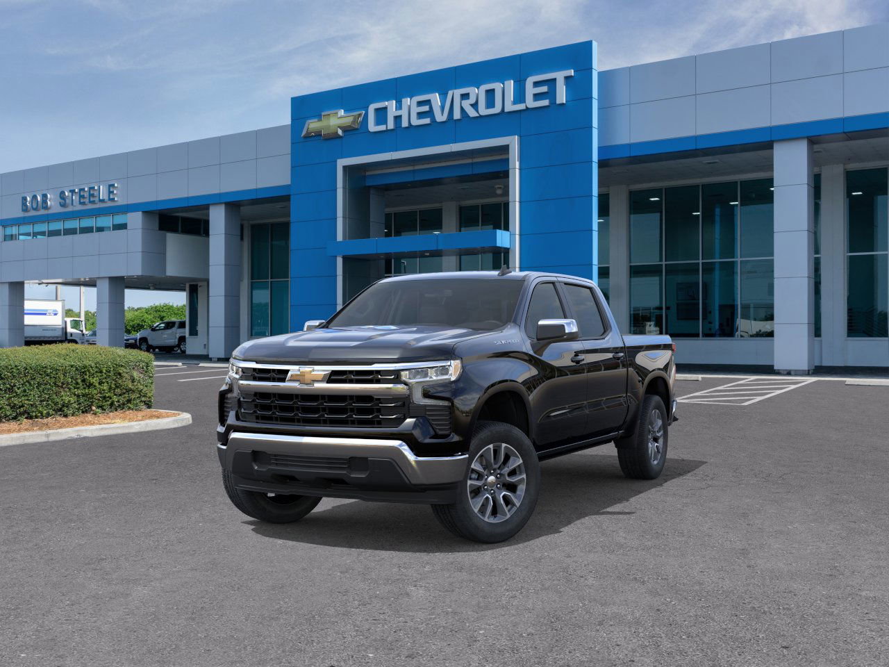 2026 Chevrolet Silverado 1500 LT photo 7