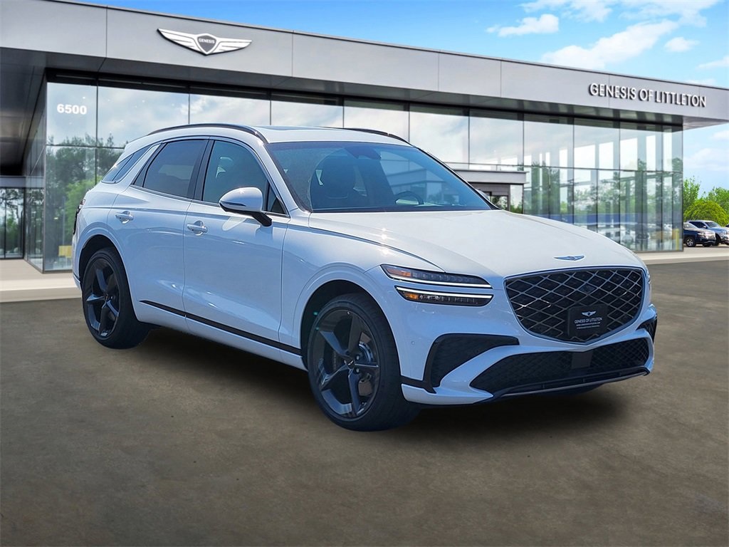 2026 Genesis GV70 3.5T Sport Prestige photo 4