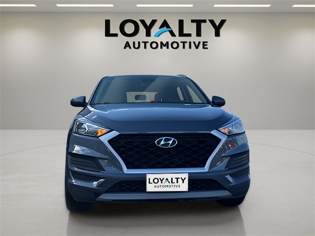 2021 Hyundai Tucson SEL photo 8