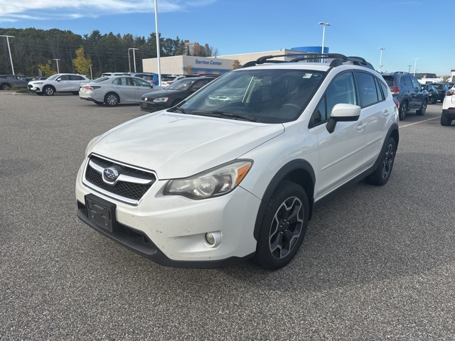 2015 Subaru Crosstrek 2.0i Premium photo 3