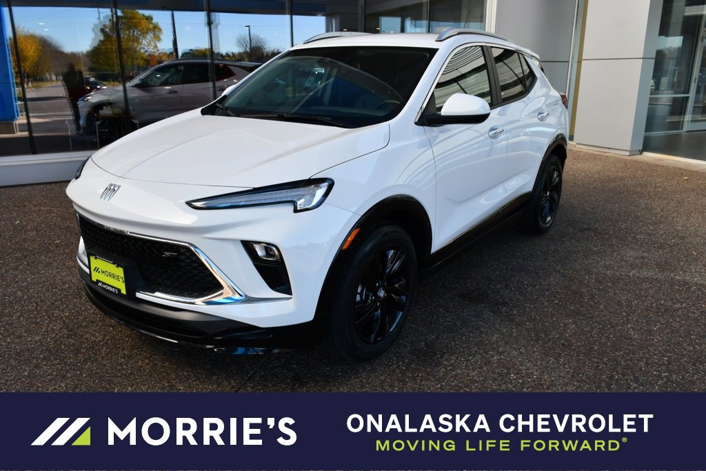 2024 Buick Encore GX Sport Touring's photo