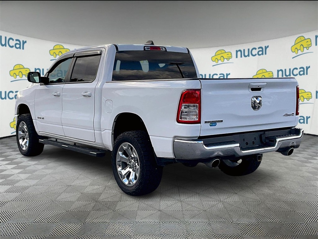 2022 Ram 1500 Big Horn Lone Star photo 4