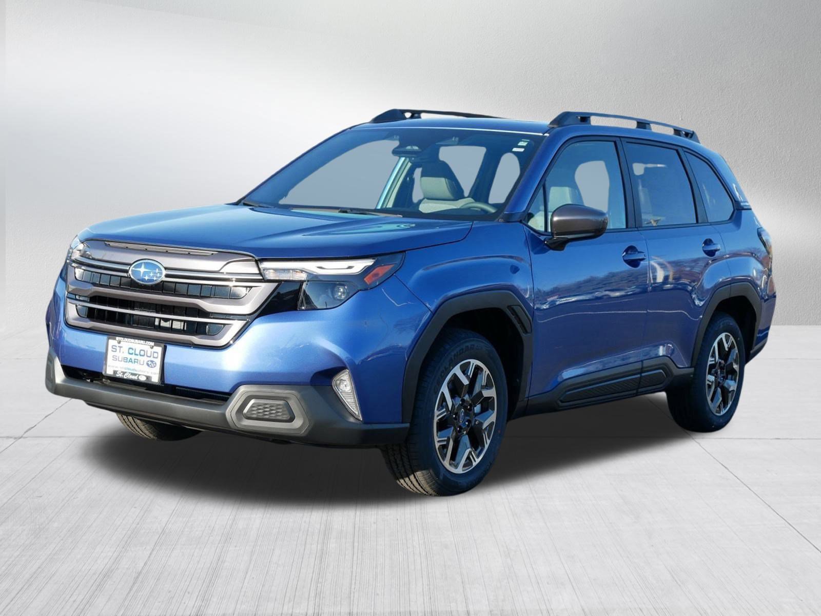 2026 Subaru Forester Premium photo 2