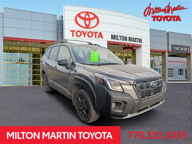 2024 Subaru Forester Wilderness's photo