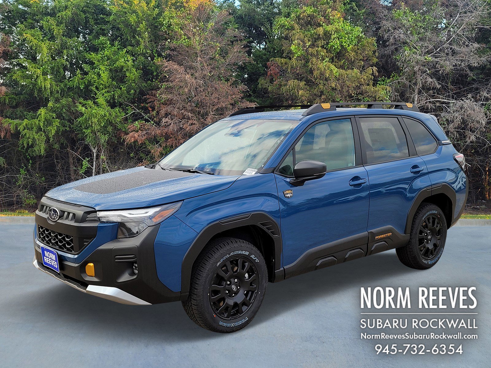 2026 Subaru Forester Wilderness's photo