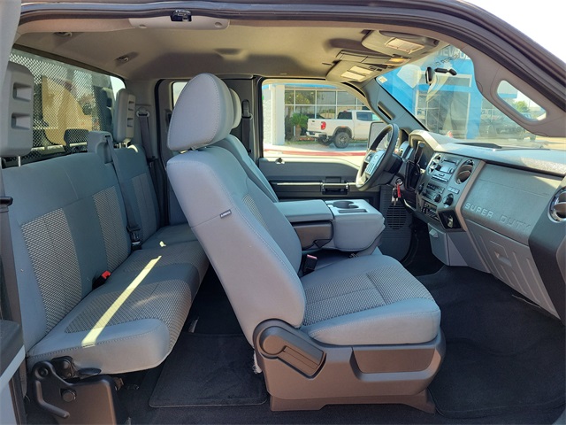 2011 Ford F-250 photo 11