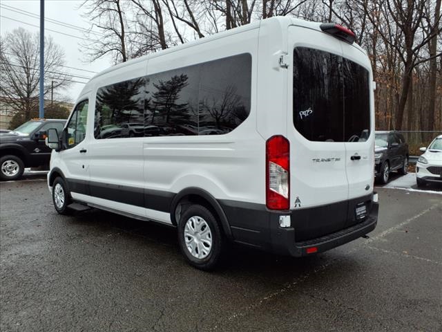 2024 Ford Transit photo 4