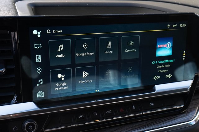 2024 Chevrolet Silverado 1500 RST photo 4