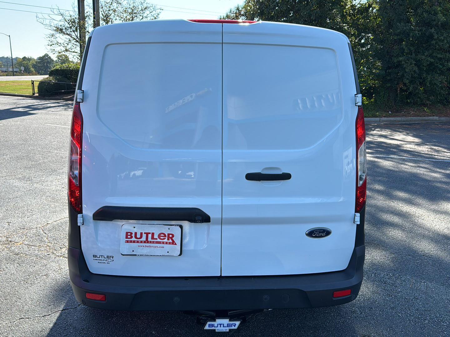 2019 Ford Transit Connect XL Cargo photo 4