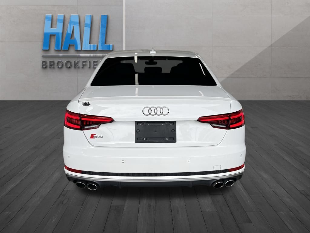 2018 Audi S4 Premium Plus photo 4