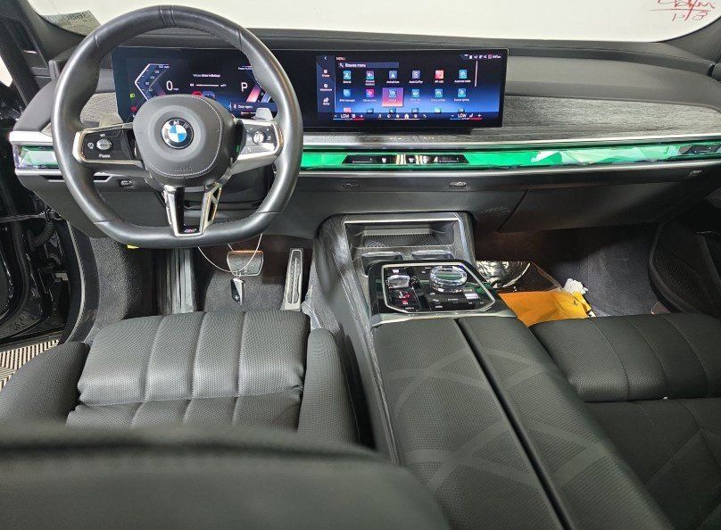 2025 Bmw 740i 740i xDrive photo 3