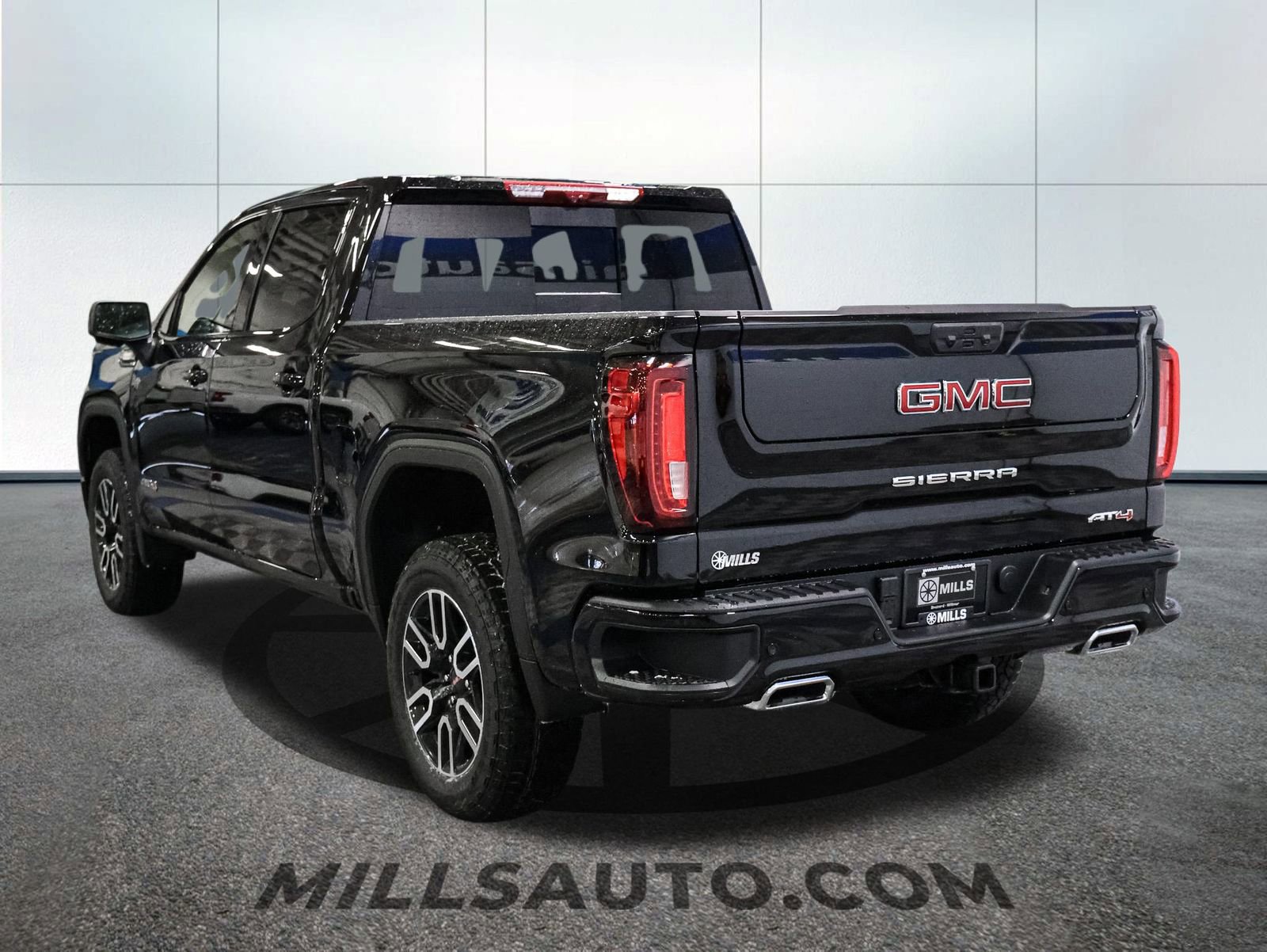 2026 Gmc Sierra 1500 AT4 photo 3