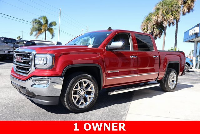 2018 Gmc Sierra 1500 SLT photo 4