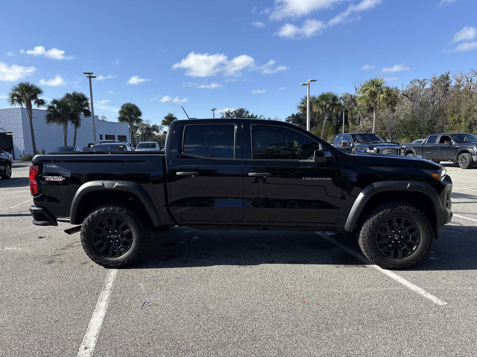 2024 Chevrolet Colorado Trail Boss's photo