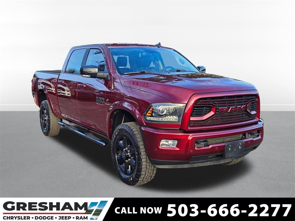 2018 RAM Ram 2500 Pickup Laramie's photo