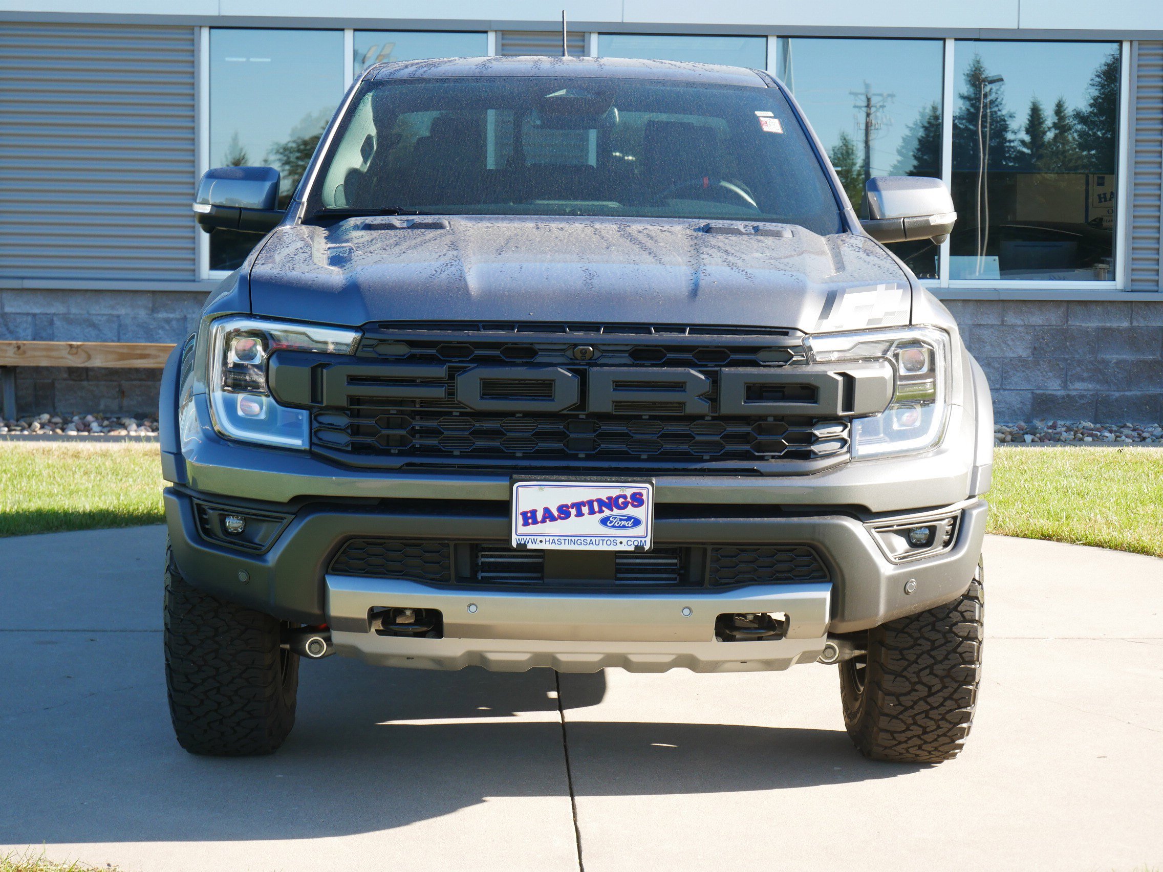 2025 Ford Ranger Raptor photo 4