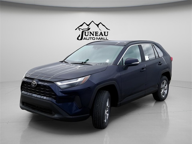 2025 Toyota RAV4 Hybrid XSE photo 4