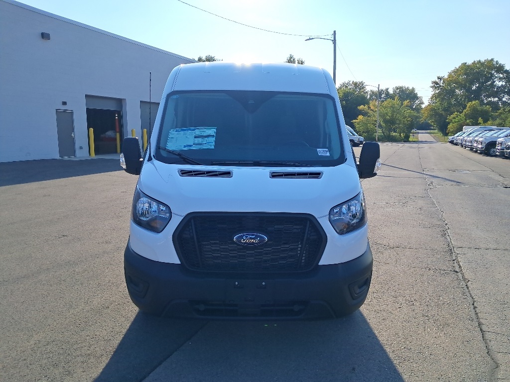 2025 Ford Transit Cargo Van photo 2