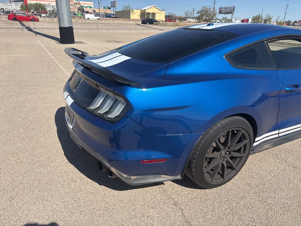 2017 Ford Mustang Shelby GT350 photo 25