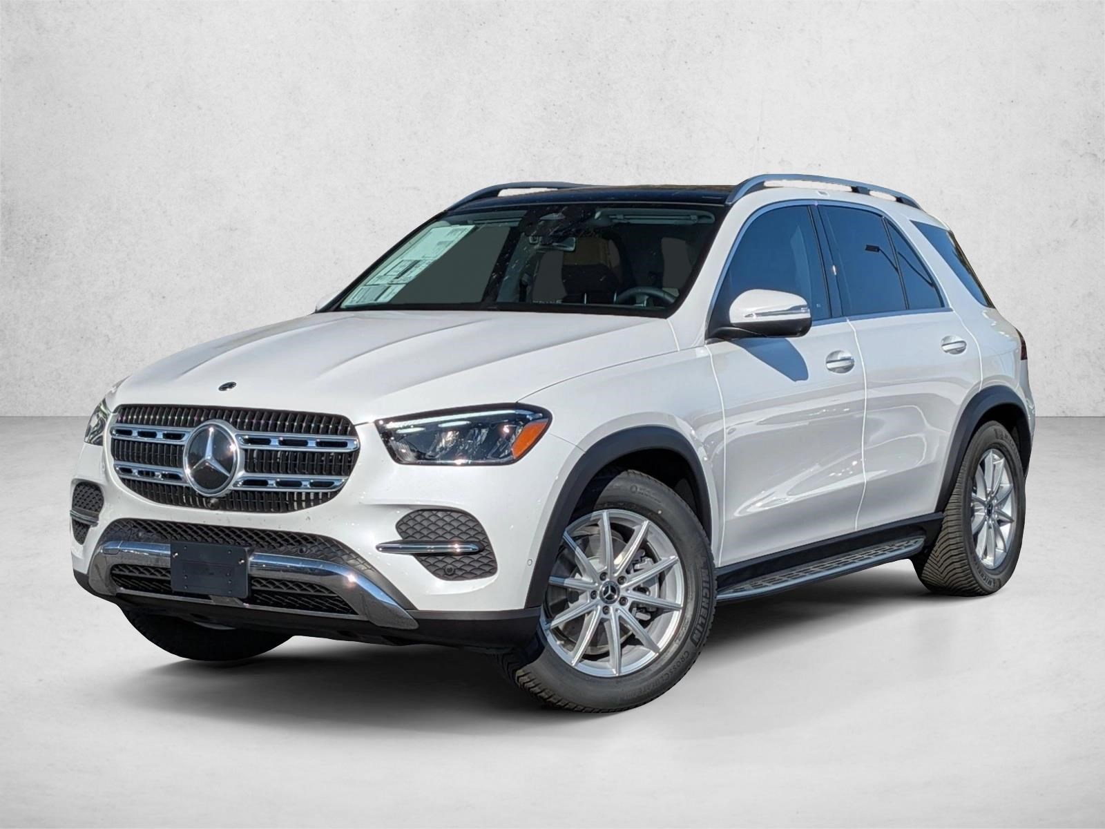 2026 Mercedes-Benz GLE GLE350's photo