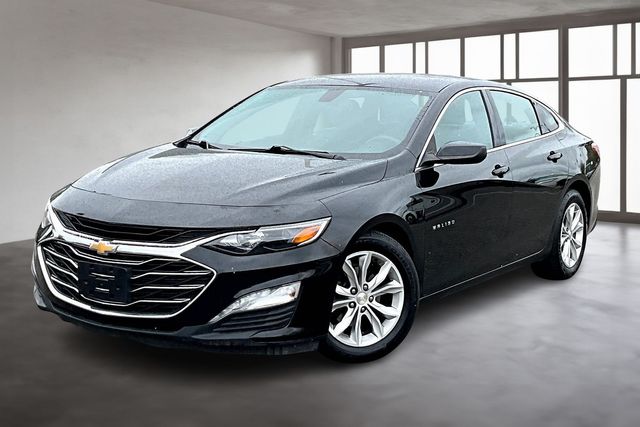 2020 Chevrolet Malibu 1LT photo 2