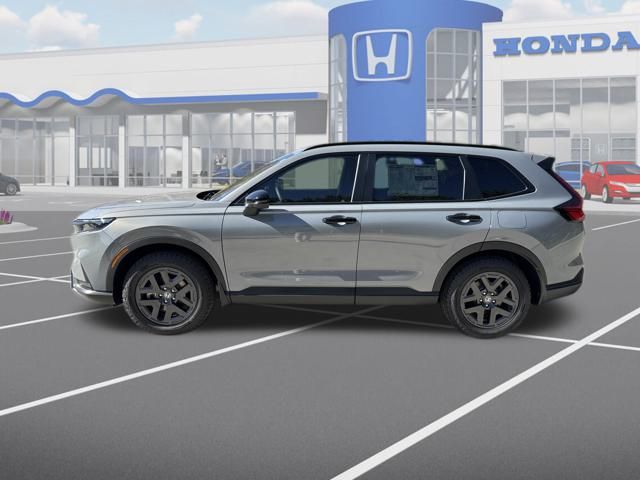 2026 Honda CR-V Hybrid photo 4
