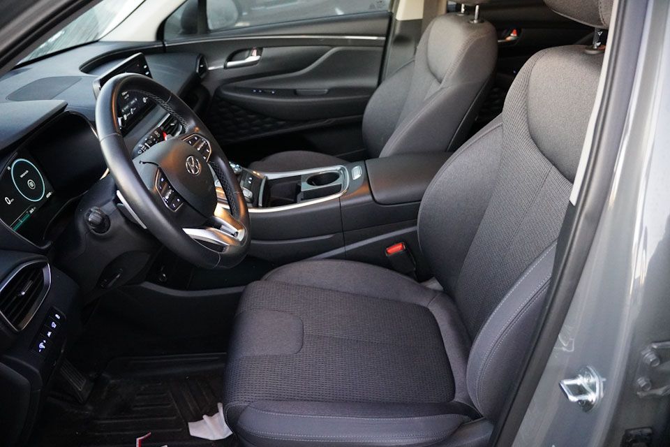 2022 Hyundai Santa Fe XRT photo 4