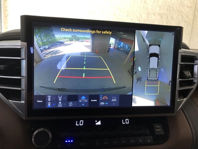 2025 Toyota Tundra 1794 Edition CrewMax photo 18