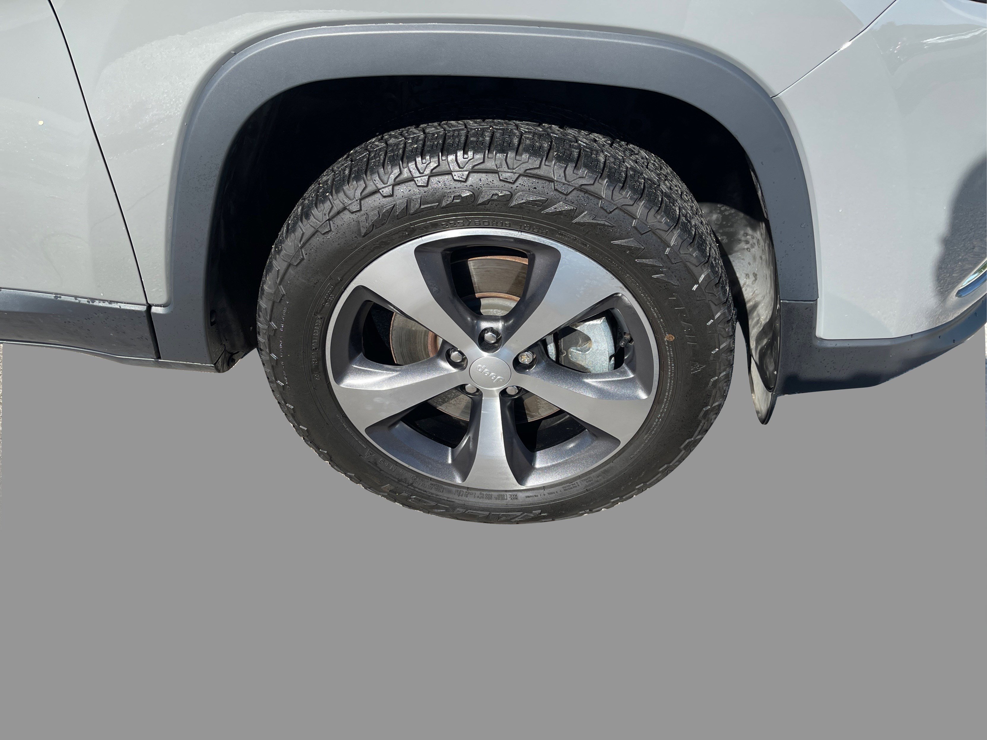 2022 Jeep Cherokee Limited photo 9