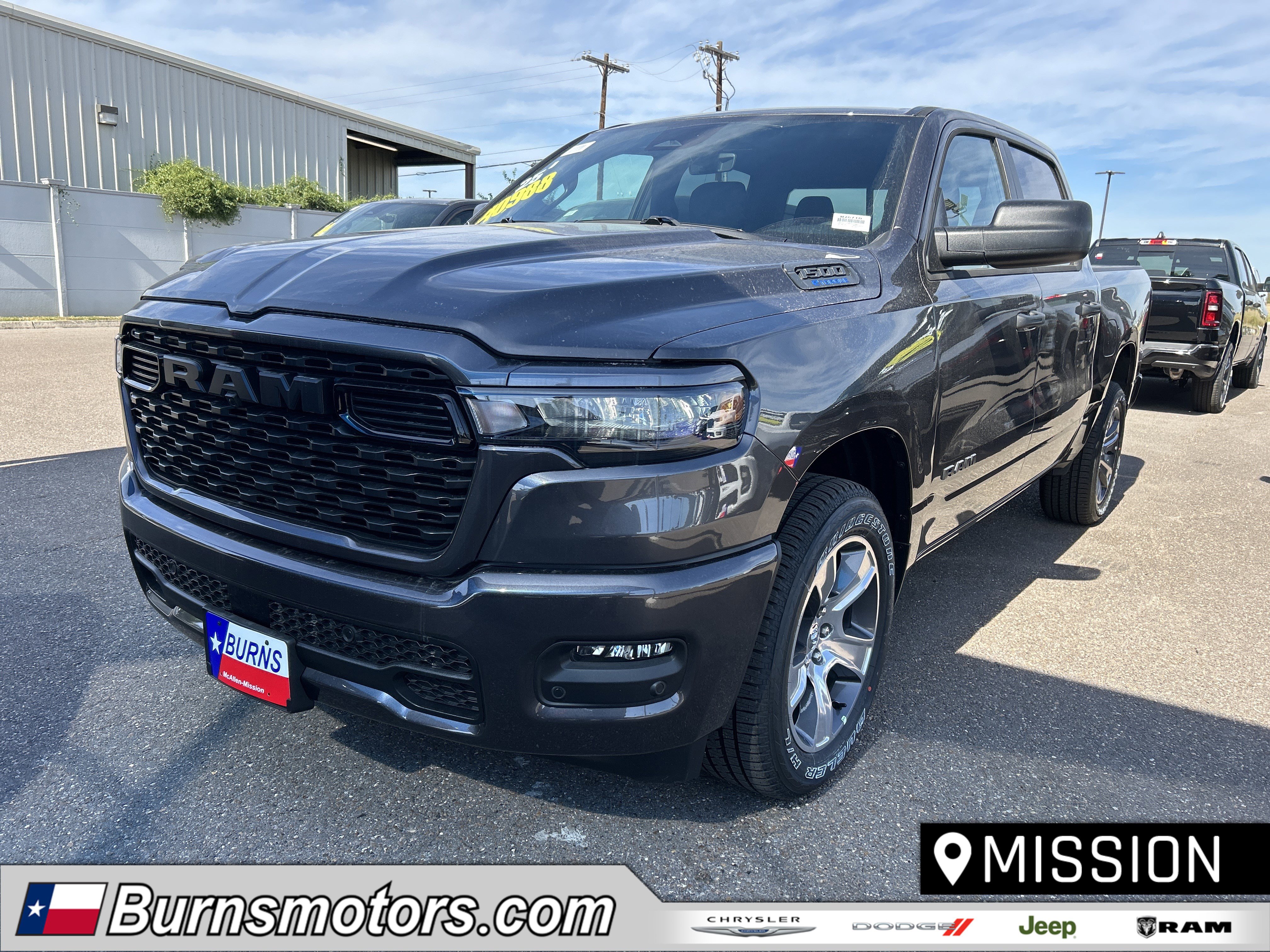 2025 RAM Ram 1500 Pickup Tradesman's photo