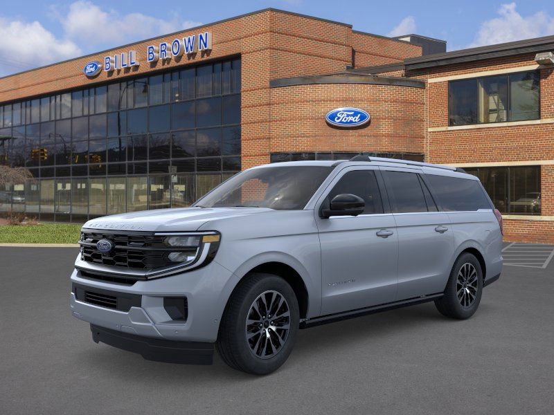 2025 Ford Expedition Platinum's photo
