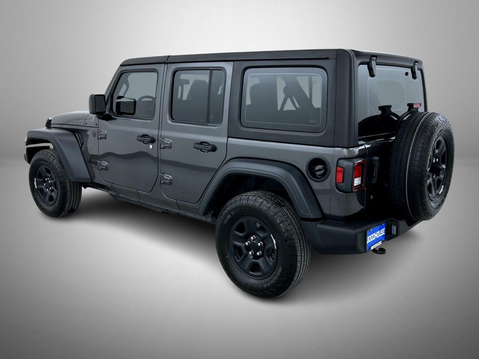 2024 Jeep Wrangler Sport photo 7