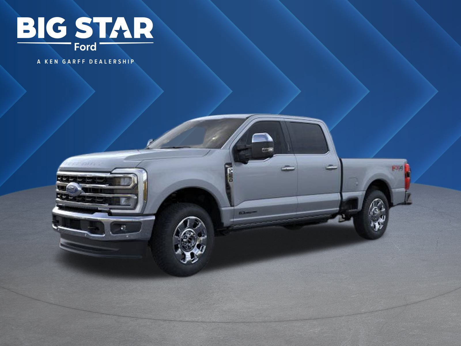 2026 Ford F-250 Super Duty King Ranch's photo