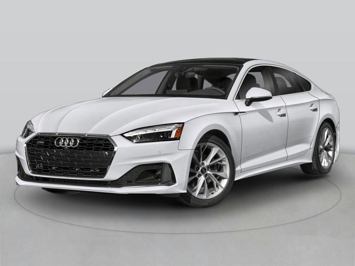 2023 Audi A5 Sportback Technik's photo