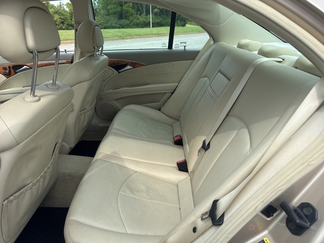 2003 Mercedes Benz E 320 photo 13