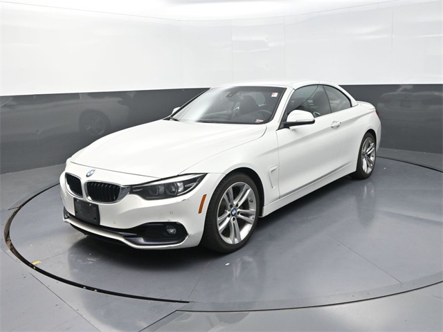 2018 Bmw 430i Convertible photo 3