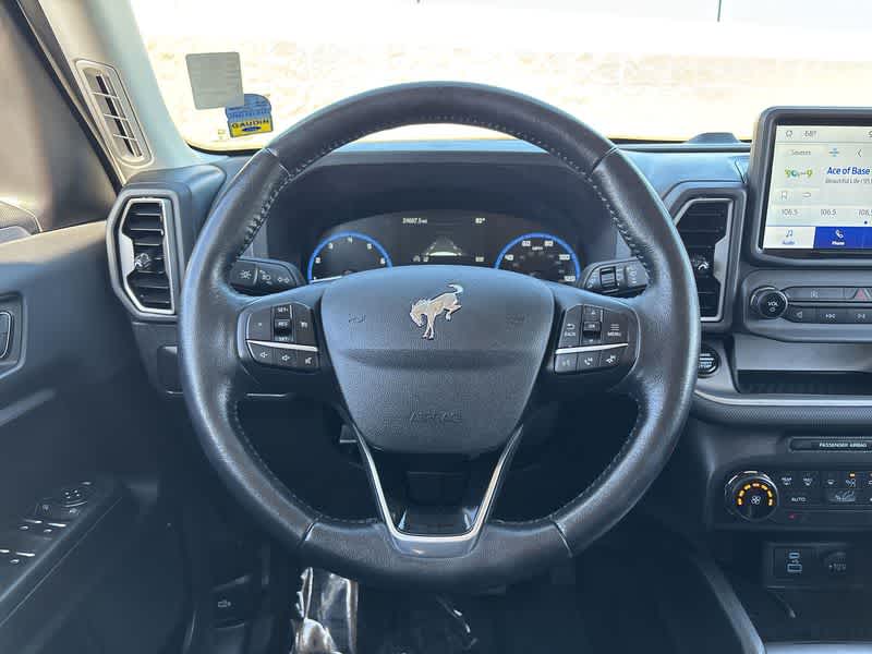 2022 Ford Bronco Sport Big Bend photo 18