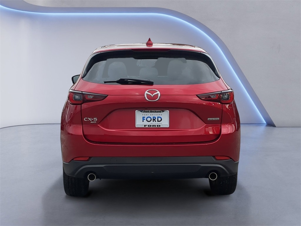 2022 Mazda CX-5 2.5 S Premium photo 4