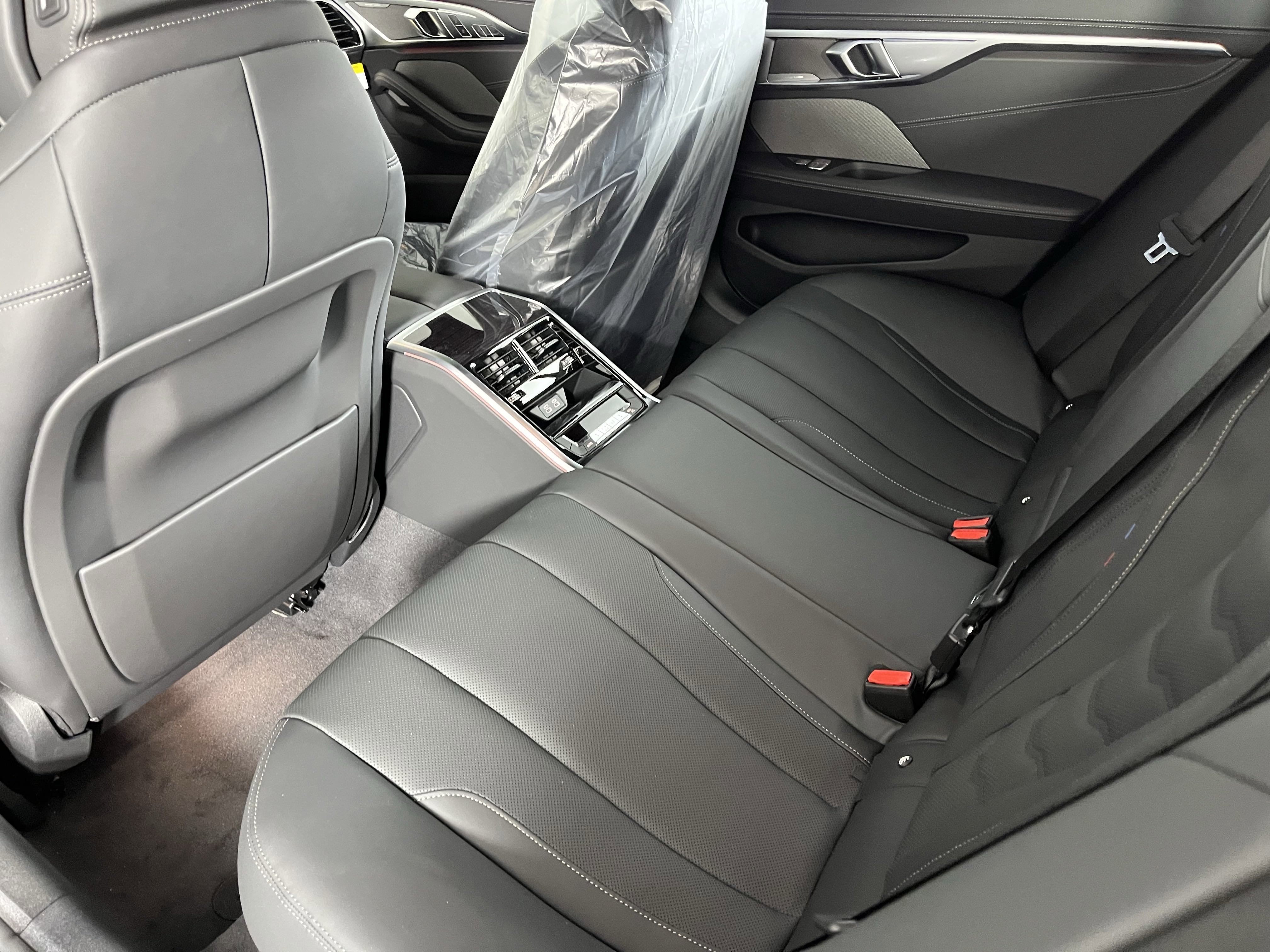 2026 Bmw 840i 840i xDrive xDrive Gran Coupe photo 8