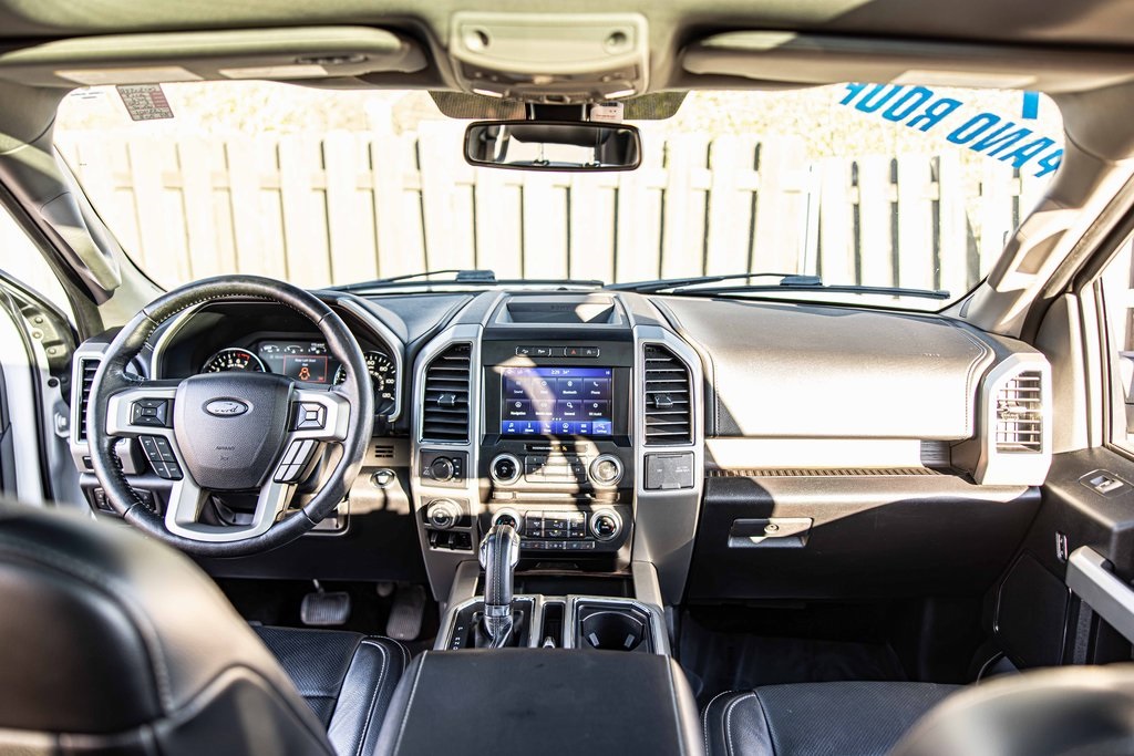 2017 FORD F-150 - Image 35